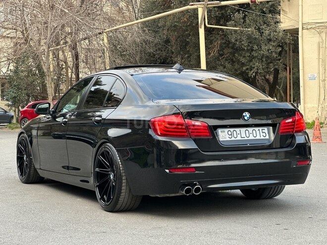 BMW 528 2016, 143,000 km - 2.0 l - Bakı