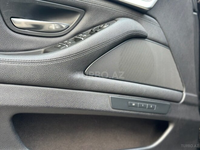 BMW 528 2016, 143,000 km - 2.0 l - Bakı