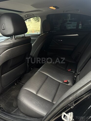 BMW 528 2016, 143,000 km - 2.0 l - Bakı