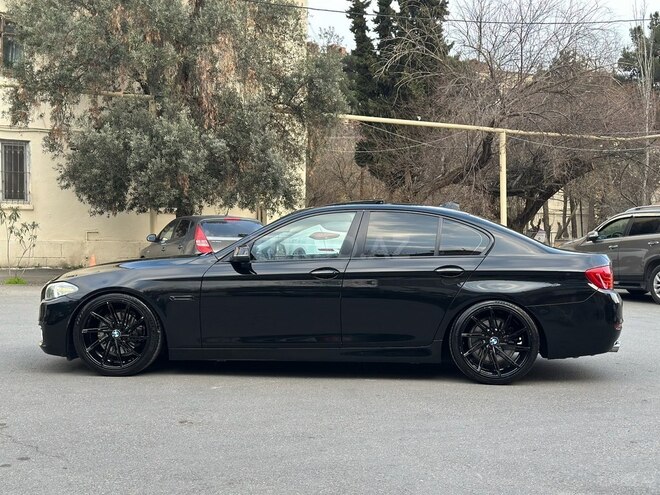 BMW 528 2016, 143,000 km - 2.0 l - Bakı