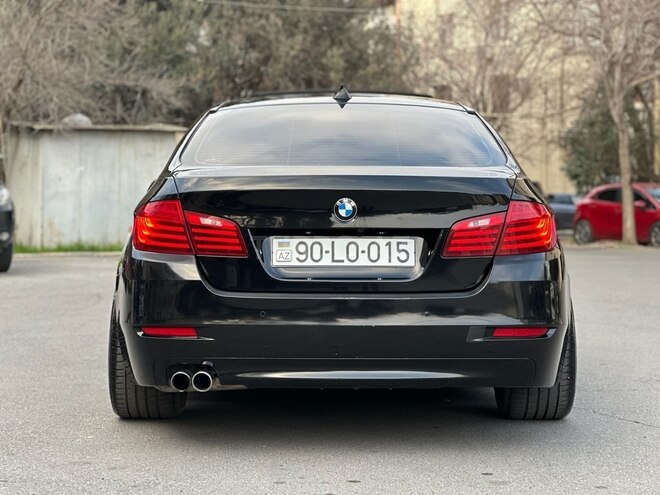 BMW 528 2016, 143,000 km - 2.0 l - Bakı