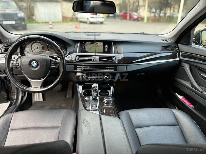 BMW 528 2016, 143,000 km - 2.0 l - Bakı