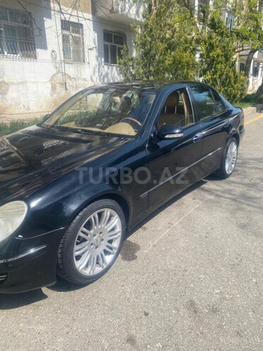 Mercedes E 240 2007, 150,000 km - 2.6 l - Bakı