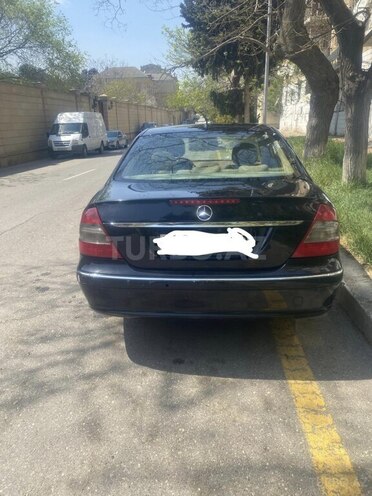 Mercedes E 240 2007, 150,000 km - 2.6 l - Bakı
