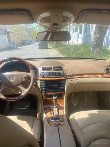 Mercedes E 240 2007, 150,000 km - 2.6 l - Bakı