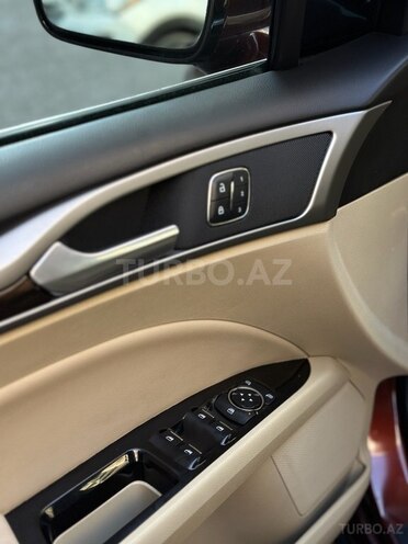 Ford Fusion (North America) 2015, 161,000 km - 1.5 l - Bakı