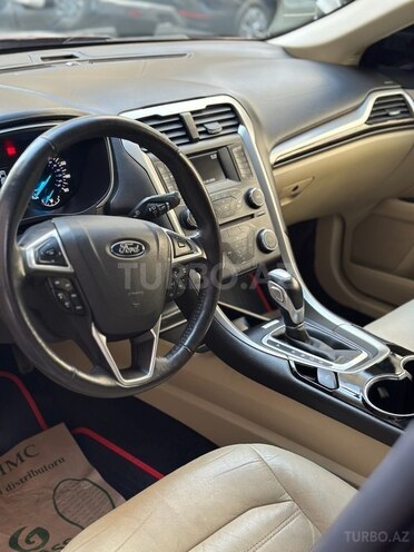 Ford Fusion (North America) 2015, 161,000 km - 1.5 l - Bakı