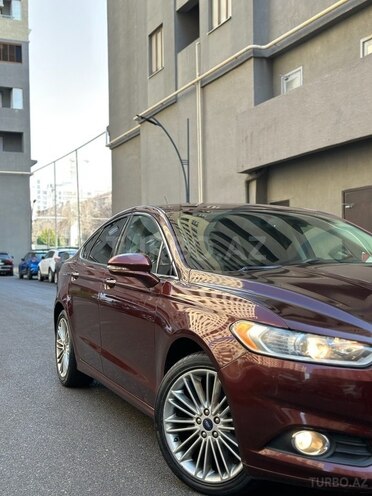 Ford Fusion (North America) 2015, 161,000 km - 1.5 l - Bakı