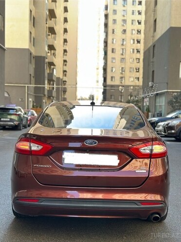 Ford Fusion (North America) 2015, 161,000 km - 1.5 l - Bakı