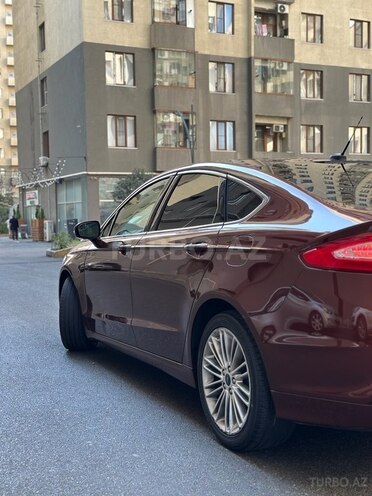 Ford Fusion (North America) 2015, 161,000 km - 1.5 l - Bakı