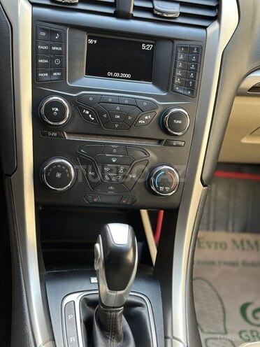 Ford Fusion (North America) 2015, 161,000 km - 1.5 l - Bakı