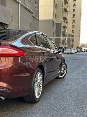 Ford Fusion (North America) 2015, 161,000 km - 1.5 l - Bakı