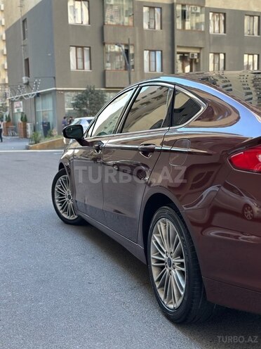 Ford Fusion (North America) 2015, 161,000 km - 1.5 l - Bakı
