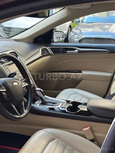 Ford Fusion (North America) 2015, 161,000 km - 1.5 l - Bakı