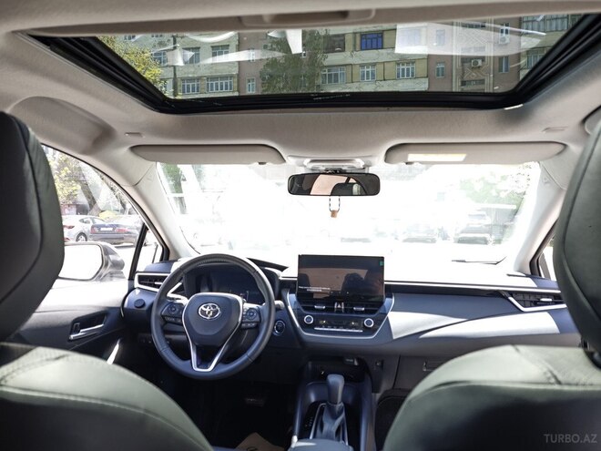 Toyota Corolla 2024, 3,300 km - 1.8 l - Sumqayıt