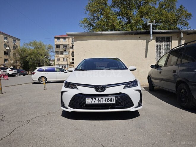 Toyota Corolla 2024, 3,300 km - 1.8 l - Sumqayıt