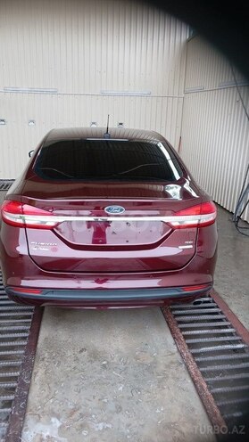 Ford Fusion (North America) 2018, 206,801 km - 1.5 l - Gəncə
