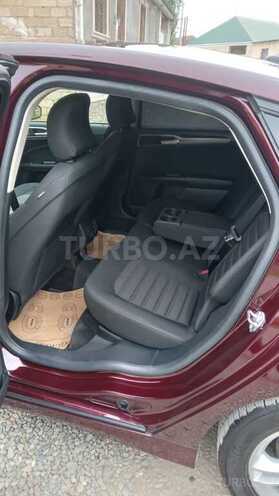 Ford Fusion (North America) 2018, 206,801 km - 1.5 l - Gəncə