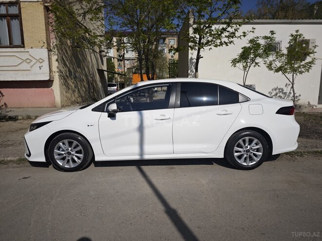 Toyota Corolla 2024, 3,300 km - 1.8 l - Sumqayıt