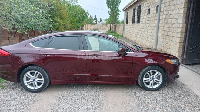 Ford Fusion (North America) 2018, 206,801 km - 1.5 l - Gəncə