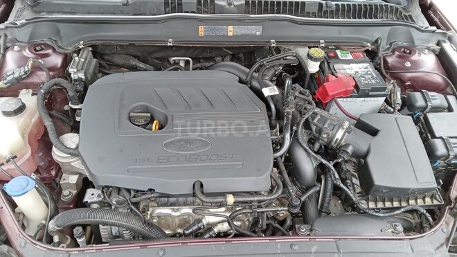 Ford Fusion (North America) 2018, 206,801 km - 1.5 l - Gəncə