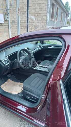 Ford Fusion (North America) 2018, 206,801 km - 1.5 l - Gəncə