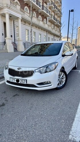 Kia K3 2015, 70,000 km - 1.6 l - Bakı