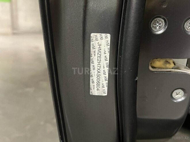 Honda Insight 2010, 320,695 km - 1.3 l - Bakı