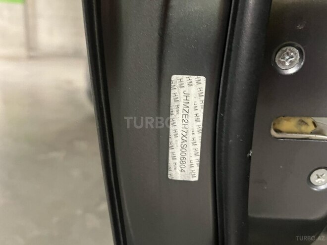 Honda Insight 2010, 320,695 km - 1.3 l - Bakı