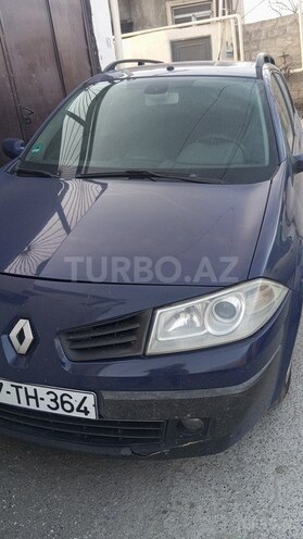 Renault Megane 2009, 200,000 km - 1.5 l - Bakı