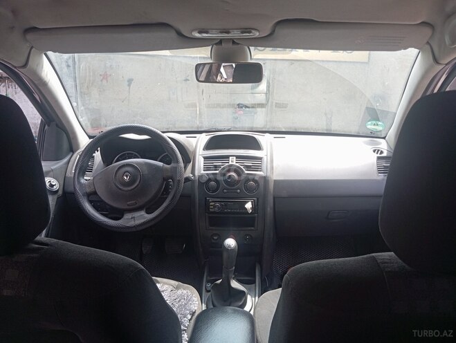Renault Megane 2009, 200,000 km - 1.5 l - Bakı