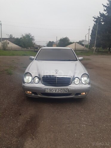 Mercedes E 270 1999, 408,852 km - 2.7 l - Ağstafa