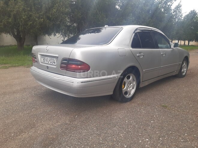Mercedes E 270 1999, 408,852 km - 2.7 l - Ağstafa