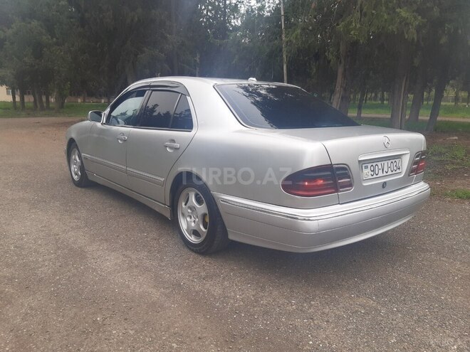 Mercedes E 270 1999, 408,852 km - 2.7 l - Ağstafa