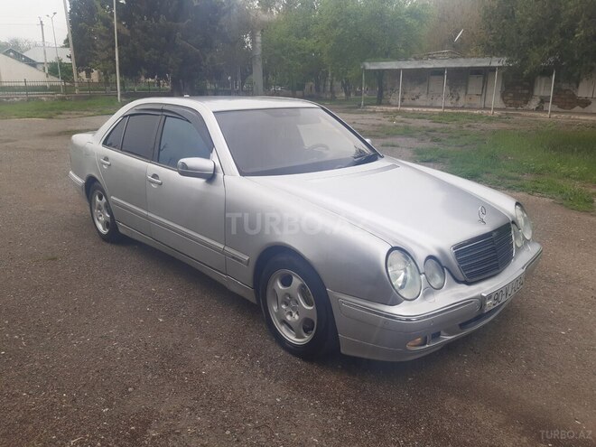 Mercedes E 270 1999, 408,852 km - 2.7 l - Ağstafa