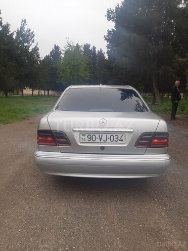 Mercedes E 270 1999, 408,852 km - 2.7 l - Ağstafa