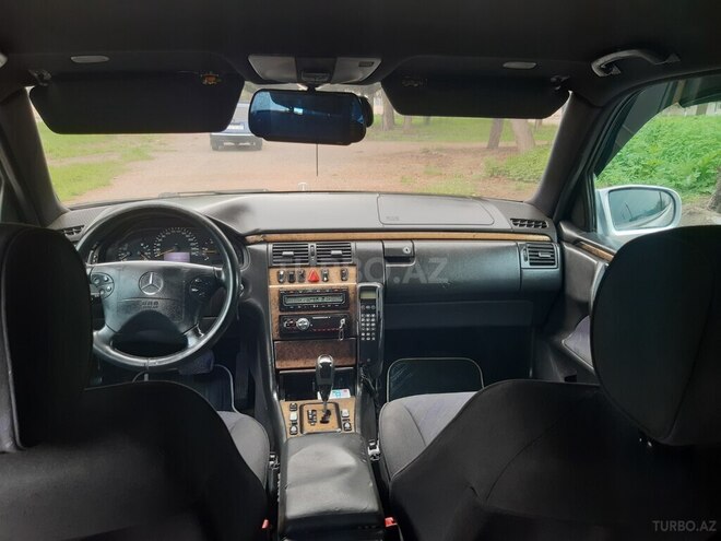 Mercedes E 270 1999, 408,852 km - 2.7 l - Ağstafa