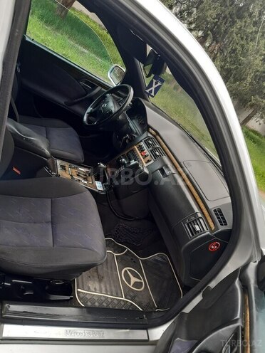 Mercedes E 270 1999, 408,852 km - 2.7 l - Ağstafa