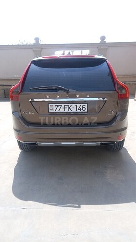 Volvo XC60 2014, 245,650 km - 3.0 l - Sumqayıt