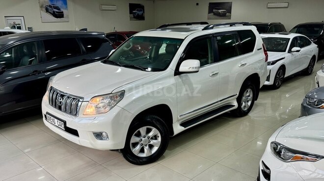Toyota Land Cruiser Prado-2