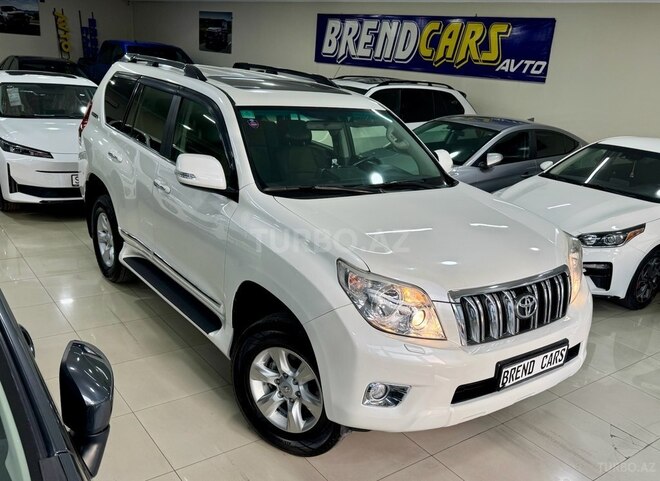 Toyota Land Cruiser Prado-6
