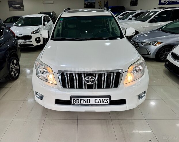 Toyota Land Cruiser Prado-23