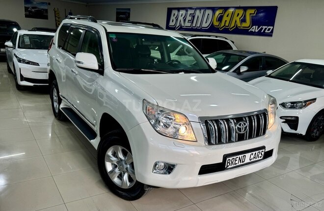 Toyota Land Cruiser Prado-5