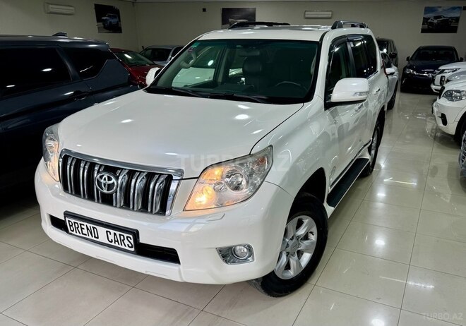 Toyota Land Cruiser Prado-3