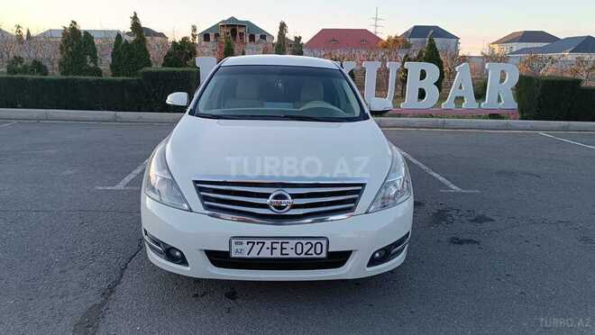Nissan Teana 2011, 250,000 km - 2.5 l - Gəncə