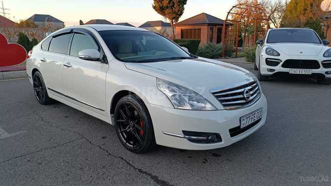 Nissan Teana 2011, 250,000 km - 2.5 l - Gəncə
