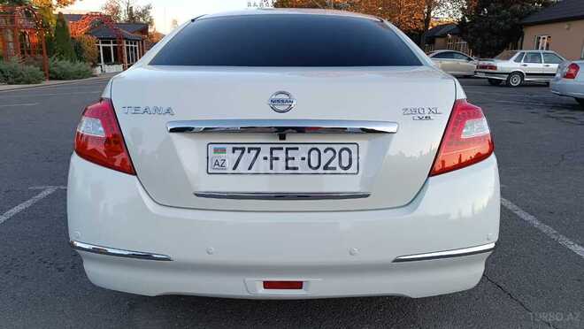 Nissan Teana 2011, 250,000 km - 2.5 l - Gəncə