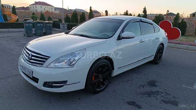 Nissan Teana 2011, 250,000 km - 2.5 l - Gəncə
