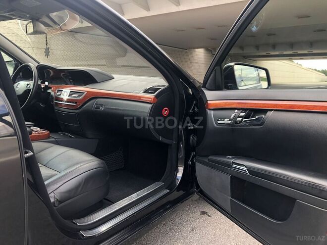 Mercedes S 350 2005, 342,000 km - 3.5 l - Bakı