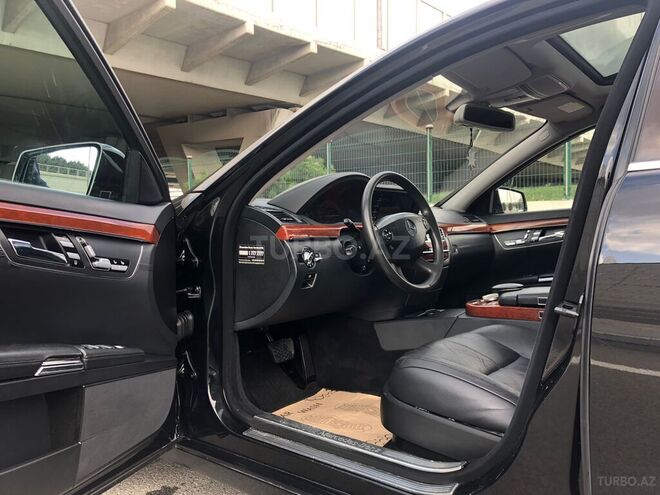 Mercedes S 350 2005, 342,000 km - 3.5 l - Bakı